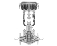 HCN低噪音籠式調節閥是
