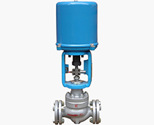 KHTS 電動單座調節閥